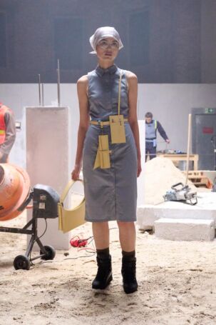 8/14 | OBS Fall 2025 | Photo: James Cochrane | Courtesy of Berlin Fashion Week OBS Fall 2025 | Photo: James Cochrane | Courtesy of Berlin Fashion Week