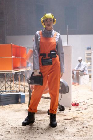 12/14 | OBS Fall 2025 | Photo: James Cochrane | Courtesy of Berlin Fashion Week OBS Fall 2025 | Photo: James Cochrane | Courtesy of Berlin Fashion Week
