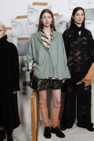 12/12 | ODEEH Fall 2025 | Photo: Boris Marberg | Courtesy of Berlin Fashion Week ODEEH Fall 2025 | Photo: Boris Marberg | Courtesy of Berlin Fashion Week