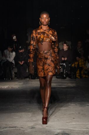 3/30 | PALMWINE IceCREAM Fall 2025 | Photo: Andreas Hofrichter | Courtesy of Berlin Fashion Week PALMWINE IceCREAM Fall 2025 | Photo: Andreas Hofrichter | Courtesy of Berlin Fashion Week
