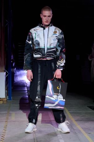 4/25 | PLNGNS Fall 2025 | Photo: James Cochrane | Courtesy of Berlin Fashion Week PLNGNS Fall 2025 | Photo: James Cochrane | Courtesy of Berlin Fashion Week