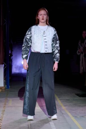 5/25 | PLNGNS Fall 2025 | Photo: James Cochrane | Courtesy of Berlin Fashion Week PLNGNS Fall 2025 | Photo: James Cochrane | Courtesy of Berlin Fashion Week