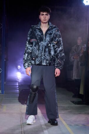 9/25 | PLNGNS Fall 2025 | Photo: James Cochrane | Courtesy of Berlin Fashion Week PLNGNS Fall 2025 | Photo: James Cochrane | Courtesy of Berlin Fashion Week
