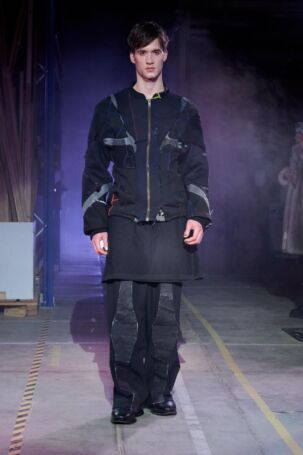 10/25 | PLNGNS Fall 2025 | Photo: James Cochrane | Courtesy of Berlin Fashion Week PLNGNS Fall 2025 | Photo: James Cochrane | Courtesy of Berlin Fashion Week
