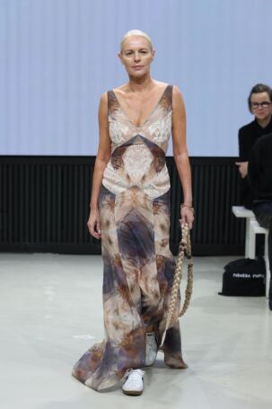 11/29 | Rebekka Ruétz Fall 2025 | Photo: Boris Marberg | Courtesy of Berlin Fashion Week Rebekka Ruétz Fall 2025 | Photo: Boris Marberg | Courtesy of Berlin Fashion Week
