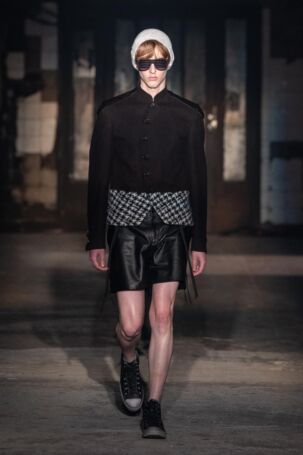 10/27 | SF1OG Fall 2025 | Photo: Andreas Hofrichter | Courtesy of Berlin Fashion Week SF1OG Fall 2025 | Photo: Andreas Hofrichter | Courtesy of Berlin Fashion Week