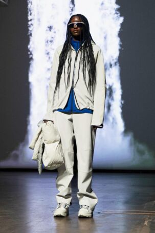 3/8 | 66°North Fall 2025 | Photo: James Cochrane | Courtesy of Copenhagen Fashion Week 66°North Fall 2025 | Photo: James Cochrane | Courtesy of Copenhagen Fashion Week