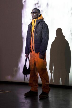 6/8 | 66°North Fall 2025 | Photo: James Cochrane | Courtesy of Copenhagen Fashion Week 66°North Fall 2025 | Photo: James Cochrane | Courtesy of Copenhagen Fashion Week