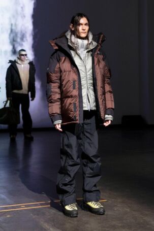 7/8 | 66°North Fall 2025 | Photo: James Cochrane | Courtesy of Copenhagen Fashion Week 66°North Fall 2025 | Photo: James Cochrane | Courtesy of Copenhagen Fashion Week