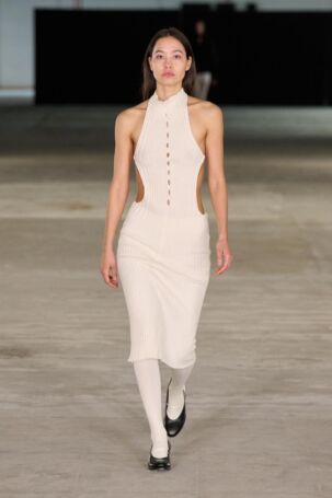 3/23 | A. Roege Hove Fall 2025 | Photo: James Cochrane | Courtesy of Copenhagen Fashion Week A. Roege Hove Fall 2025 | Photo: James Cochrane | Courtesy of Copenhagen Fashion Week