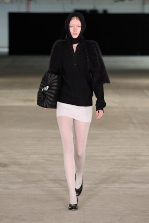 4/23 | A. Roege Hove Fall 2025 | Photo: James Cochrane | Courtesy of Copenhagen Fashion Week A. Roege Hove Fall 2025 | Photo: James Cochrane | Courtesy of Copenhagen Fashion Week