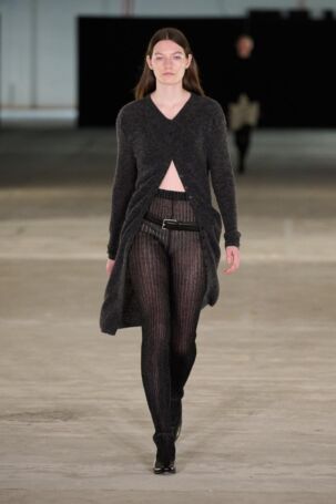 5/23 | A. Roege Hove Fall 2025 | Photo: James Cochrane | Courtesy of Copenhagen Fashion Week A. Roege Hove Fall 2025 | Photo: James Cochrane | Courtesy of Copenhagen Fashion Week