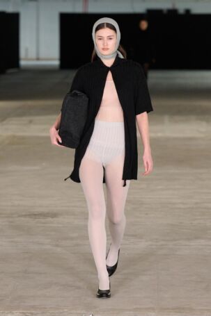 7/23 | A. Roege Hove Fall 2025 | Photo: James Cochrane | Courtesy of Copenhagen Fashion Week A. Roege Hove Fall 2025 | Photo: James Cochrane | Courtesy of Copenhagen Fashion Week