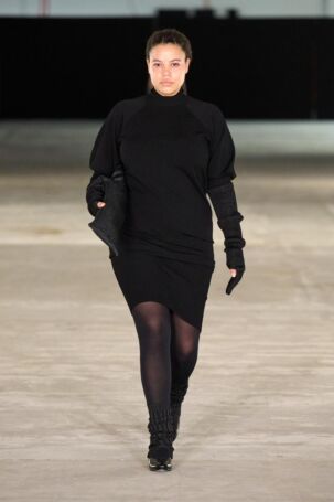 8/23 | A. Roege Hove Fall 2025 | Photo: James Cochrane | Courtesy of Copenhagen Fashion Week A. Roege Hove Fall 2025 | Photo: James Cochrane | Courtesy of Copenhagen Fashion Week