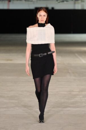 10/23 | A. Roege Hove Fall 2025 | Photo: James Cochrane | Courtesy of Copenhagen Fashion Week A. Roege Hove Fall 2025 | Photo: James Cochrane | Courtesy of Copenhagen Fashion Week