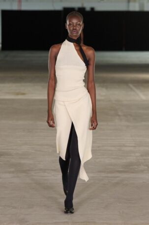 12/23 | A. Roege Hove Fall 2025 | Photo: James Cochrane | Courtesy of Copenhagen Fashion Week A. Roege Hove Fall 2025 | Photo: James Cochrane | Courtesy of Copenhagen Fashion Week