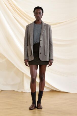 5/16 | Aiayu Fall 2025 | Photo: James Cochrane | Courtesy of Copenhagen Fashion Week Aiayu Fall 2025 | Photo: James Cochrane | Courtesy of Copenhagen Fashion Week