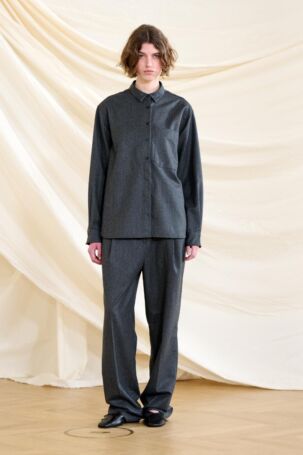 6/16 | Aiayu Fall 2025 | Photo: James Cochrane | Courtesy of Copenhagen Fashion Week Aiayu Fall 2025 | Photo: James Cochrane | Courtesy of Copenhagen Fashion Week