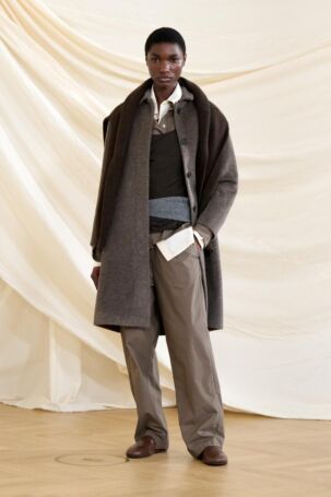 9/16 | Aiayu Fall 2025 | Photo: James Cochrane | Courtesy of Copenhagen Fashion Week Aiayu Fall 2025 | Photo: James Cochrane | Courtesy of Copenhagen Fashion Week