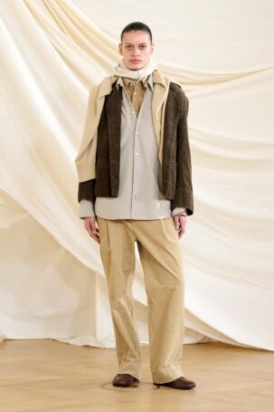 10/16 | Aiayu Fall 2025 | Photo: James Cochrane | Courtesy of Copenhagen Fashion Week Aiayu Fall 2025 | Photo: James Cochrane | Courtesy of Copenhagen Fashion Week