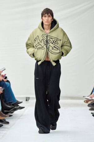 11/31 | Alis Fall 2025 | Photo: James Cochrane | Courtesy of Copenhagen Fashion Week Alis Fall 2025 | Photo: James Cochrane | Courtesy of Copenhagen Fashion Week