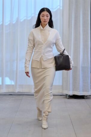 2/21 | Birrot Fall 2025 | Photo: James Cochrane | Courtesy of Copenhagen Fashion Week Birrot Fall 2025 | Photo: James Cochrane | Courtesy of Copenhagen Fashion Week