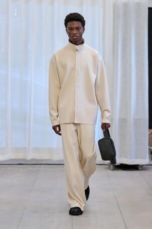 6/21 | Birrot Fall 2025 | Photo: James Cochrane | Courtesy of Copenhagen Fashion Week Birrot Fall 2025 | Photo: James Cochrane | Courtesy of Copenhagen Fashion Week