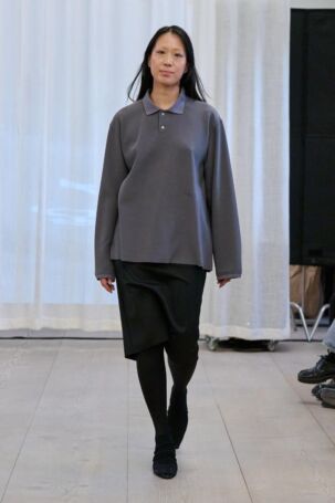 7/21 | Birrot Fall 2025 | Photo: James Cochrane | Courtesy of Copenhagen Fashion Week Birrot Fall 2025 | Photo: James Cochrane | Courtesy of Copenhagen Fashion Week