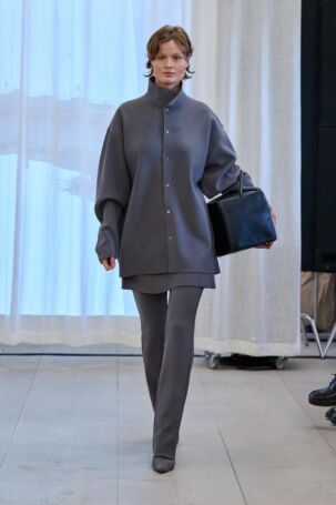 8/21 | Birrot Fall 2025 | Photo: James Cochrane | Courtesy of Copenhagen Fashion Week Birrot Fall 2025 | Photo: James Cochrane | Courtesy of Copenhagen Fashion Week