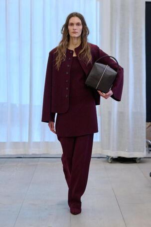 10/21 | Birrot Fall 2025 | Photo: James Cochrane | Courtesy of Copenhagen Fashion Week Birrot Fall 2025 | Photo: James Cochrane | Courtesy of Copenhagen Fashion Week