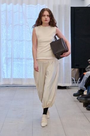 11/21 | Birrot Fall 2025 | Photo: James Cochrane | Courtesy of Copenhagen Fashion Week Birrot Fall 2025 | Photo: James Cochrane | Courtesy of Copenhagen Fashion Week