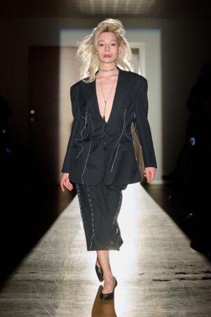 1/20 | Bonnetje Fall 2025 | Photo: James Cochrane | Courtesy of Copenhagen Fashion Week Bonnetje Fall 2025 | Photo: James Cochrane | Courtesy of Copenhagen Fashion Week