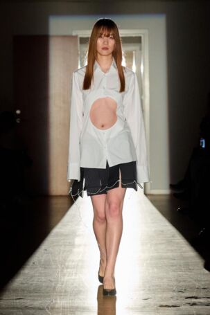 2/20 | Bonnetje Fall 2025 | Photo: James Cochrane | Courtesy of Copenhagen Fashion Week Bonnetje Fall 2025 | Photo: James Cochrane | Courtesy of Copenhagen Fashion Week