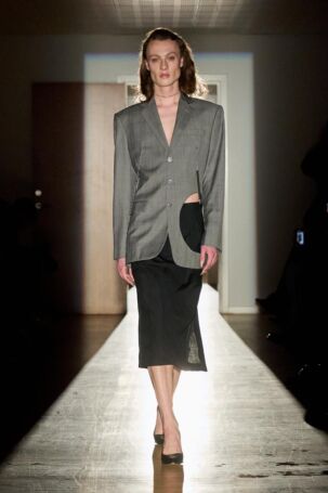 5/20 | Bonnetje Fall 2025 | Photo: James Cochrane | Courtesy of Copenhagen Fashion Week Bonnetje Fall 2025 | Photo: James Cochrane | Courtesy of Copenhagen Fashion Week