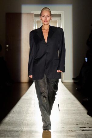 8/20 | Bonnetje Fall 2025 | Photo: James Cochrane | Courtesy of Copenhagen Fashion Week Bonnetje Fall 2025 | Photo: James Cochrane | Courtesy of Copenhagen Fashion Week