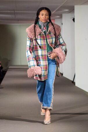 5/28 | Caro Editions Fall 2025 | Photo: James Cochrane | Courtesy of Copenhagen Fashion Week Caro Editions Fall 2025 | Photo: James Cochrane | Courtesy of Copenhagen Fashion Week