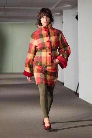 6/28 | Caro Editions Fall 2025 | Photo: James Cochrane | Courtesy of Copenhagen Fashion Week Caro Editions Fall 2025 | Photo: James Cochrane | Courtesy of Copenhagen Fashion Week