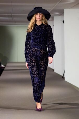 12/28 | Caro Editions Fall 2025 | Photo: James Cochrane | Courtesy of Copenhagen Fashion Week Caro Editions Fall 2025 | Photo: James Cochrane | Courtesy of Copenhagen Fashion Week