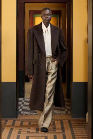 10/25 | CMMN SWDN Fall 2025 | Photo: James Cochrane | Courtesy of Copenhagen Fashion Week CMMN SWDN Fall 2025 | Photo: James Cochrane | Courtesy of Copenhagen Fashion Week