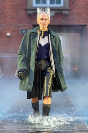 8/26 | Deadwood Fall 2025 | Photo: James Cochrane | Courtesy of Copenhagen Fashion Week Deadwood Fall 2025 | Photo: James Cochrane | Courtesy of Copenhagen Fashion Week