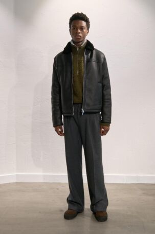 3/12 | Filippa K Fall 2025 | Photo: James Cochrane | Courtesy of Copenhagen Fashion Week Filippa K Fall 2025 | Photo: James Cochrane | Courtesy of Copenhagen Fashion Week