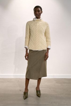 6/12 | Filippa K Fall 2025 | Photo: James Cochrane | Courtesy of Copenhagen Fashion Week Filippa K Fall 2025 | Photo: James Cochrane | Courtesy of Copenhagen Fashion Week