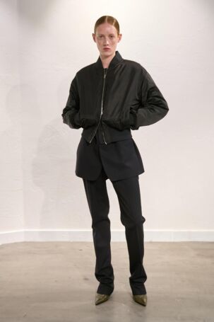 11/12 | Filippa K Fall 2025 | Photo: James Cochrane | Courtesy of Copenhagen Fashion Week Filippa K Fall 2025 | Photo: James Cochrane | Courtesy of Copenhagen Fashion Week