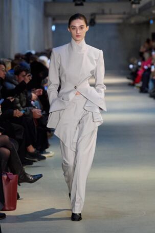 1/25 | Forza Collective Fall 2025 | Photo: James Cochrane | Courtesy of Copenhagen Fashion Week Forza Collective Fall 2025 | Photo: James Cochrane | Courtesy of Copenhagen Fashion Week
