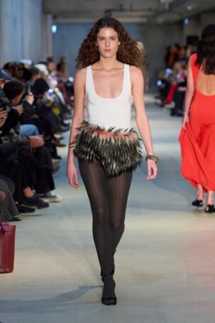 9/25 | Forza Collective Fall 2025 | Photo: James Cochrane | Courtesy of Copenhagen Fashion Week Forza Collective Fall 2025 | Photo: James Cochrane | Courtesy of Copenhagen Fashion Week