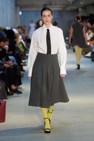 11/25 | Forza Collective Fall 2025 | Photo: James Cochrane | Courtesy of Copenhagen Fashion Week Forza Collective Fall 2025 | Photo: James Cochrane | Courtesy of Copenhagen Fashion Week
