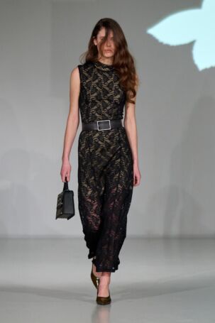 2/34 | Gestuz Fall 2025 | Photo: James Cochrane | Courtesy of Copenhagen Fashion Week Gestuz Fall 2025 | Photo: James Cochrane | Courtesy of Copenhagen Fashion Week