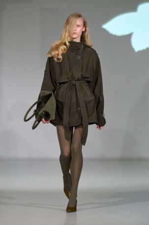 5/34 | Gestuz Fall 2025 | Photo: James Cochrane | Courtesy of Copenhagen Fashion Week Gestuz Fall 2025 | Photo: James Cochrane | Courtesy of Copenhagen Fashion Week