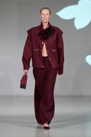 6/34 | Gestuz Fall 2025 | Photo: James Cochrane | Courtesy of Copenhagen Fashion Week Gestuz Fall 2025 | Photo: James Cochrane | Courtesy of Copenhagen Fashion Week