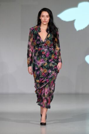 11/34 | Gestuz Fall 2025 | Photo: James Cochrane | Courtesy of Copenhagen Fashion Week Gestuz Fall 2025 | Photo: James Cochrane | Courtesy of Copenhagen Fashion Week